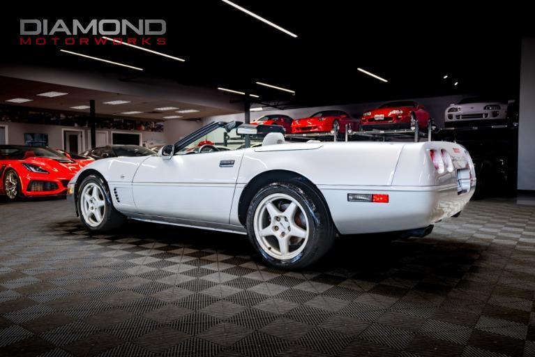 used 1996 Chevrolet Corvette car, priced at $29,800