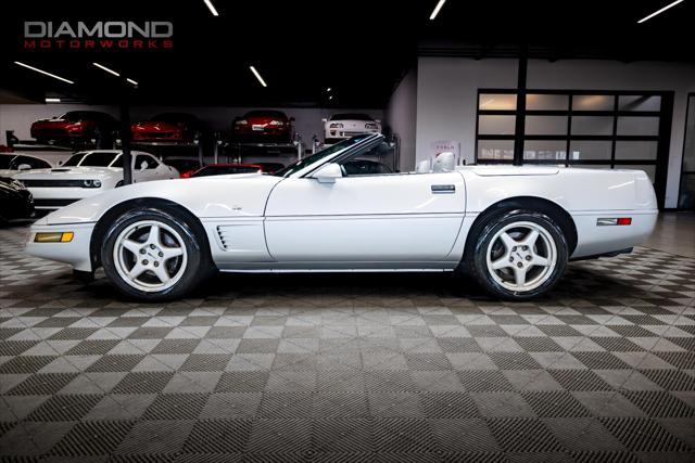 used 1996 Chevrolet Corvette car, priced at $28,800