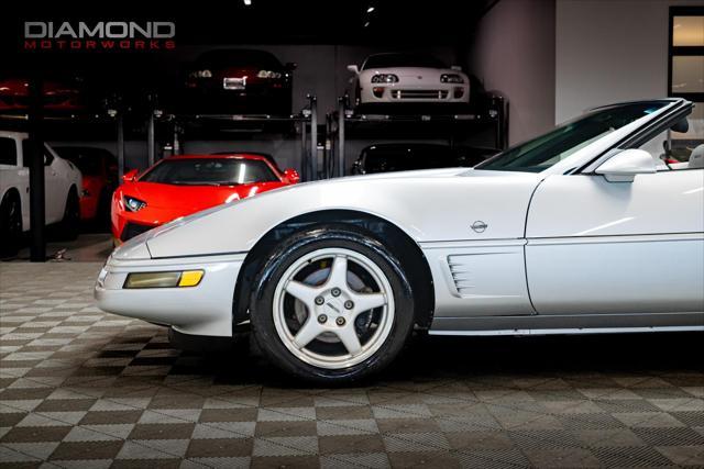 used 1996 Chevrolet Corvette car, priced at $28,800