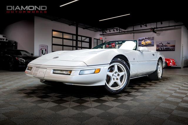 used 1996 Chevrolet Corvette car, priced at $28,800