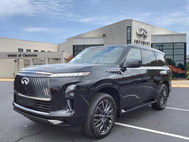 new 2025 INFINITI QX80 car, priced at $113,000