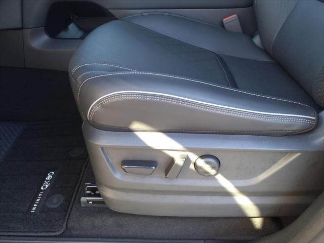 new 2025 INFINITI QX80 car, priced at $91,332