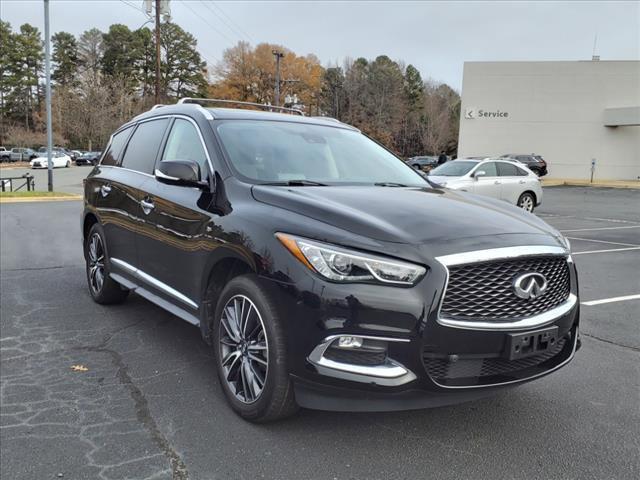 used 2020 INFINITI QX60 car, priced at $28,988