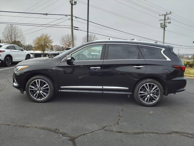 used 2020 INFINITI QX60 car, priced at $28,988