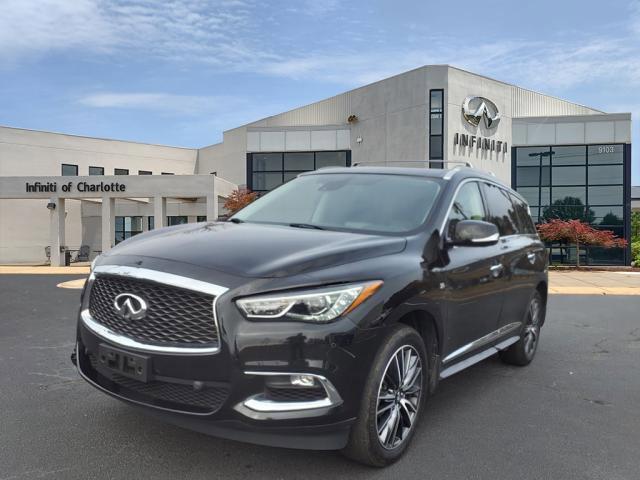 used 2020 INFINITI QX60 car, priced at $28,988