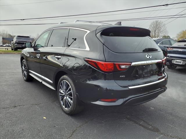 used 2020 INFINITI QX60 car, priced at $28,988