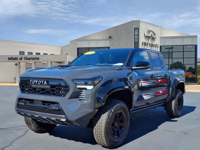 used 2024 Toyota Tacoma Hybrid car, priced at $76,680