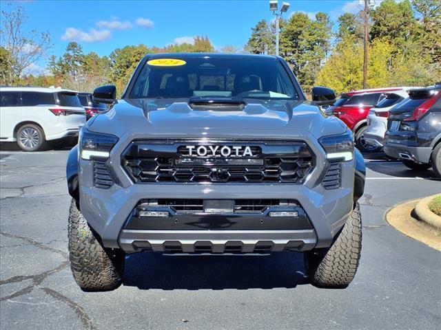 used 2024 Toyota Tacoma Hybrid car, priced at $76,680