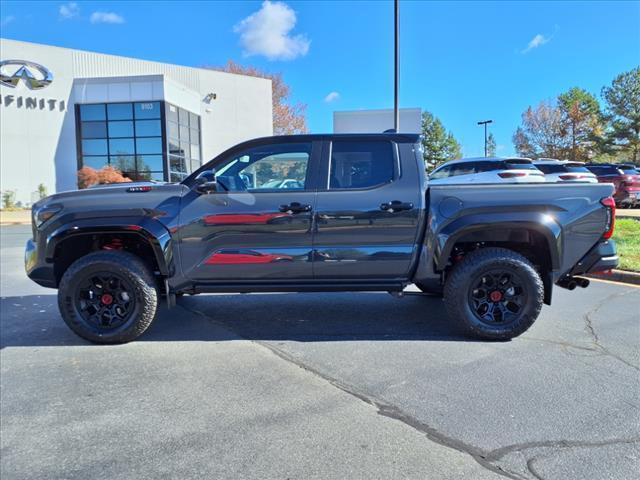 used 2024 Toyota Tacoma Hybrid car, priced at $76,680