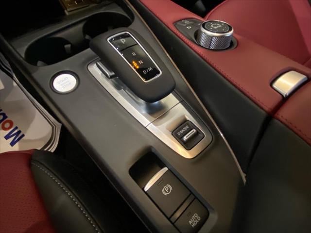 new 2025 INFINITI QX50 car, priced at $51,513