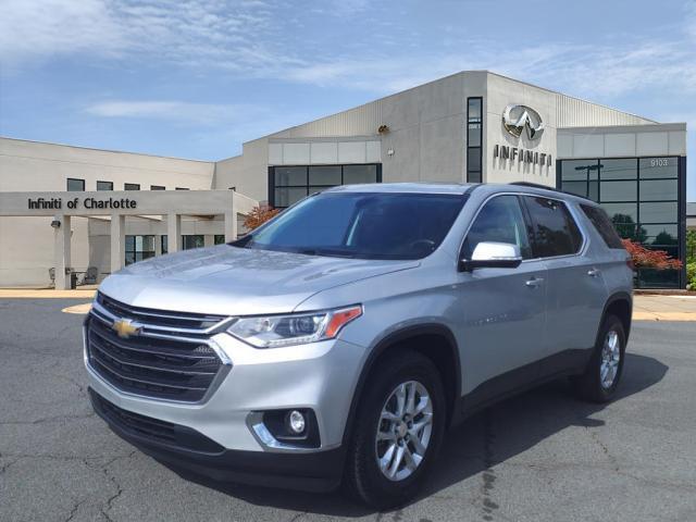 used 2019 Chevrolet Traverse car, priced at $18,500