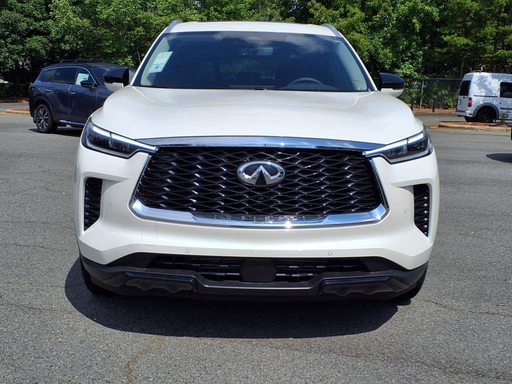 new 2025 INFINITI QX60 car, priced at $52,155