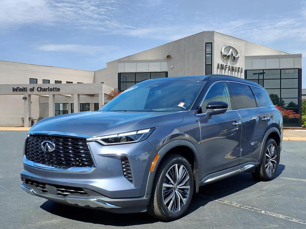used 2022 INFINITI QX60 car, priced at $41,299