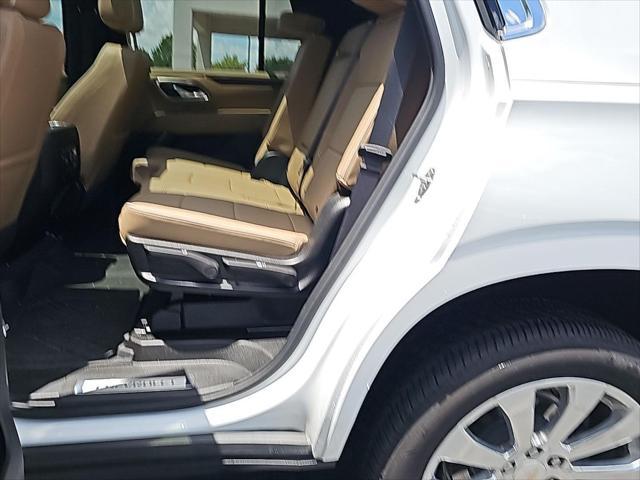used 2024 Chevrolet Tahoe car, priced at $69,888