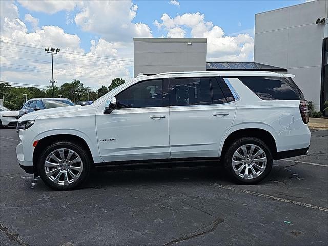 used 2024 Chevrolet Tahoe car, priced at $69,888