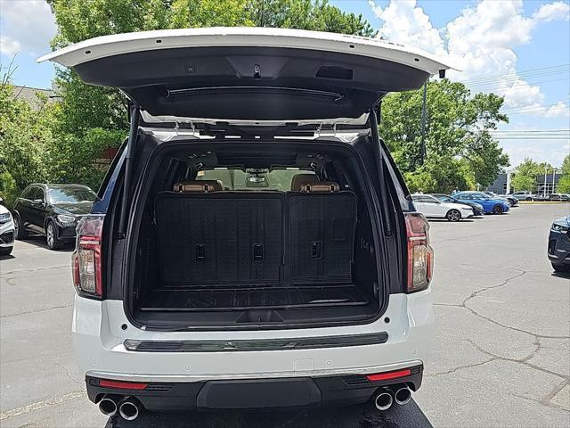 used 2024 Chevrolet Tahoe car, priced at $69,888