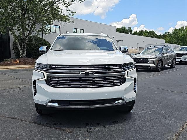 used 2024 Chevrolet Tahoe car, priced at $69,888