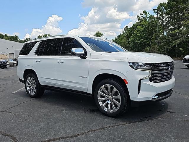 used 2024 Chevrolet Tahoe car, priced at $69,888