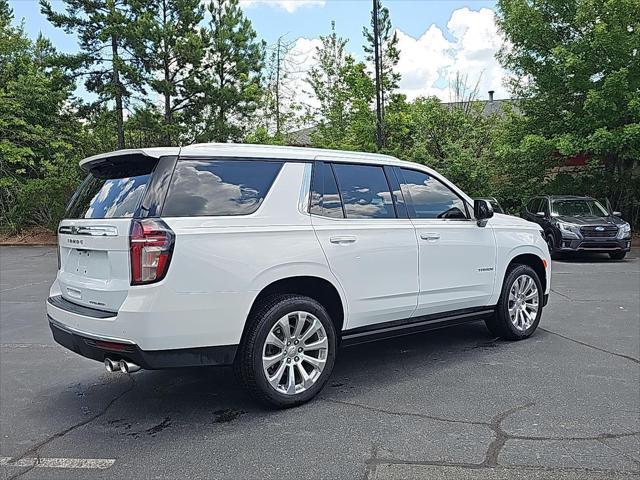 used 2024 Chevrolet Tahoe car, priced at $69,888