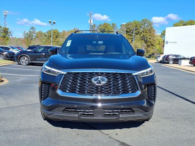 new 2025 INFINITI QX60 car, priced at $67,199