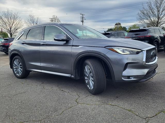 new 2024 INFINITI QX50 car, priced at $40,998