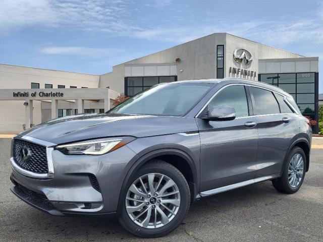 new 2024 INFINITI QX50 car, priced at $40,998