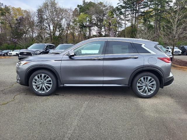 new 2024 INFINITI QX50 car, priced at $40,998