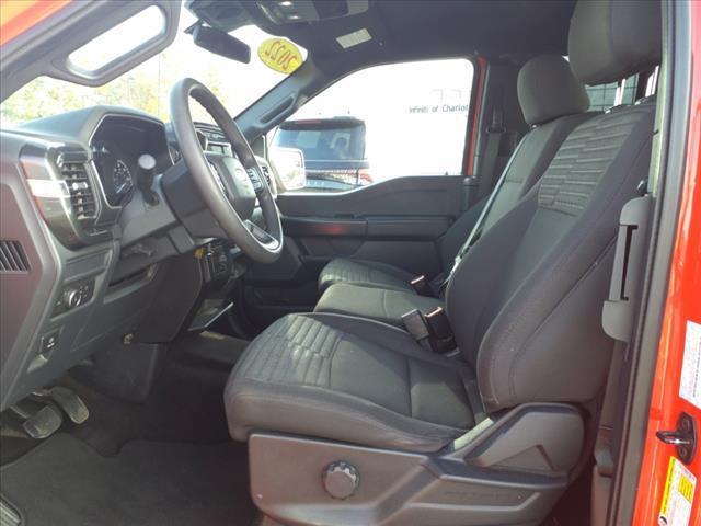 used 2022 Ford F-150 car, priced at $26,998