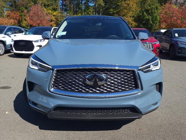 new 2024 INFINITI QX50 car, priced at $42,987