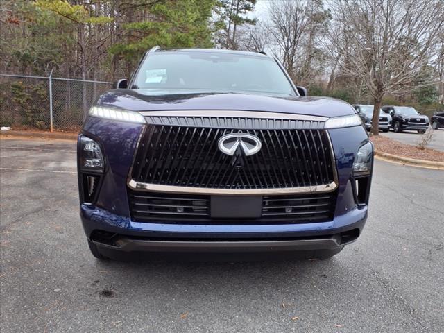 new 2025 INFINITI QX80 car, priced at $109,163