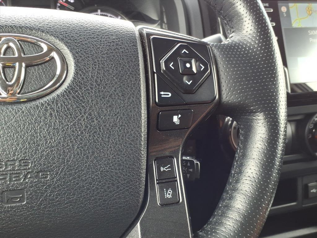 used 2024 Toyota 4Runner car, priced at $41,999