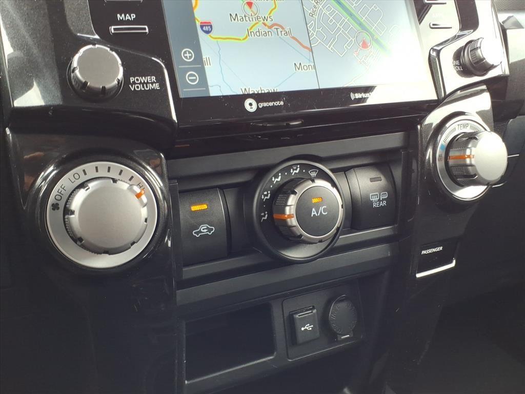 used 2024 Toyota 4Runner car, priced at $41,999