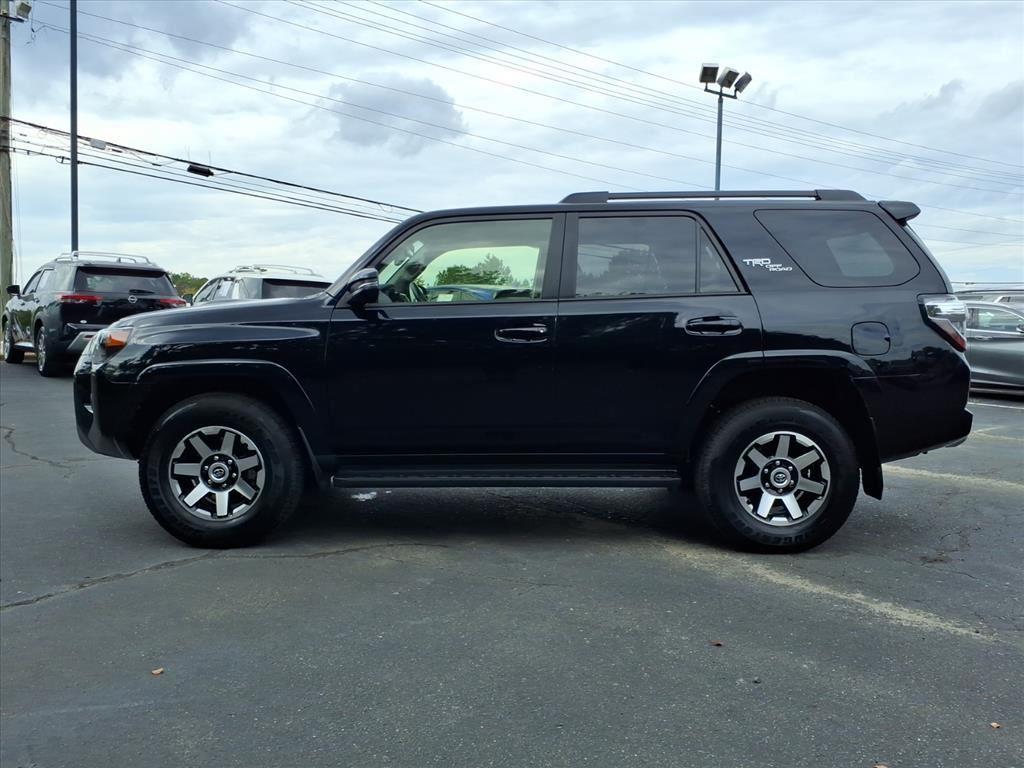 used 2024 Toyota 4Runner car, priced at $41,999