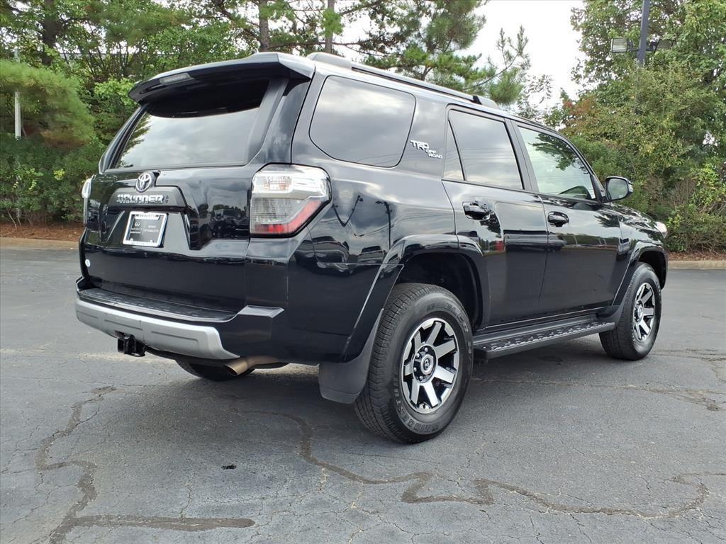 used 2024 Toyota 4Runner car, priced at $41,999