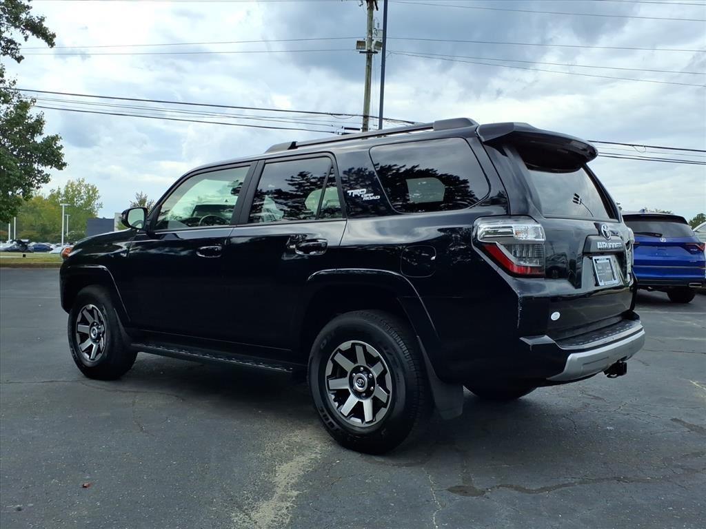 used 2024 Toyota 4Runner car, priced at $41,999