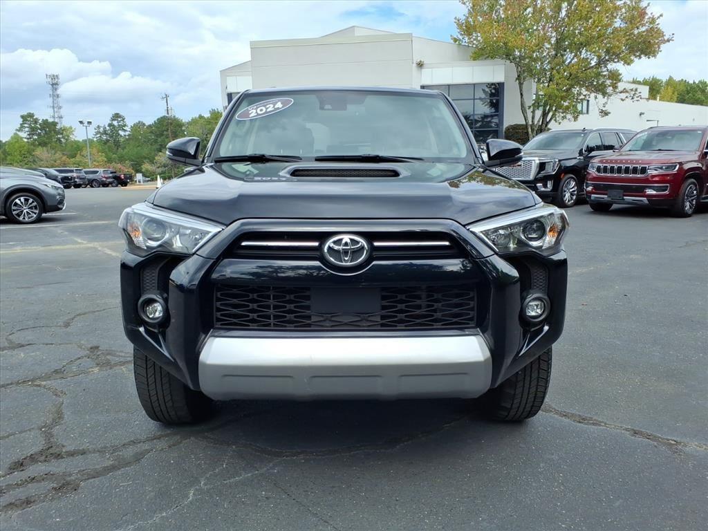 used 2024 Toyota 4Runner car, priced at $41,999