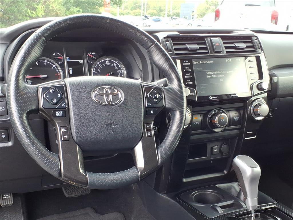 used 2024 Toyota 4Runner car, priced at $41,999