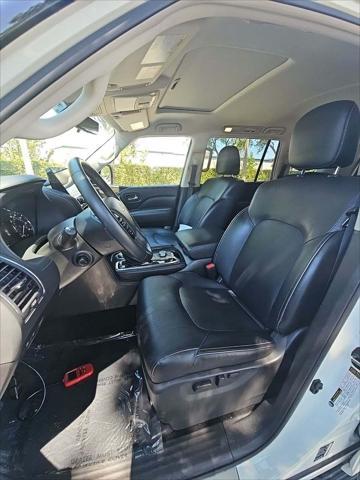 used 2023 INFINITI QX80 car, priced at $39,991