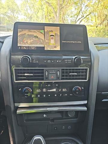 used 2023 INFINITI QX80 car, priced at $39,991