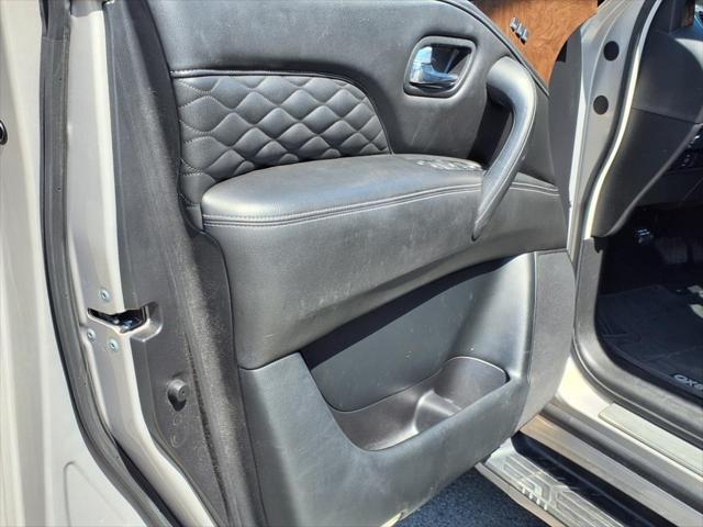 used 2018 INFINITI QX80 car, priced at $25,988