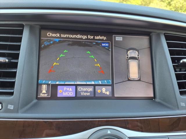 used 2018 INFINITI QX80 car, priced at $25,988