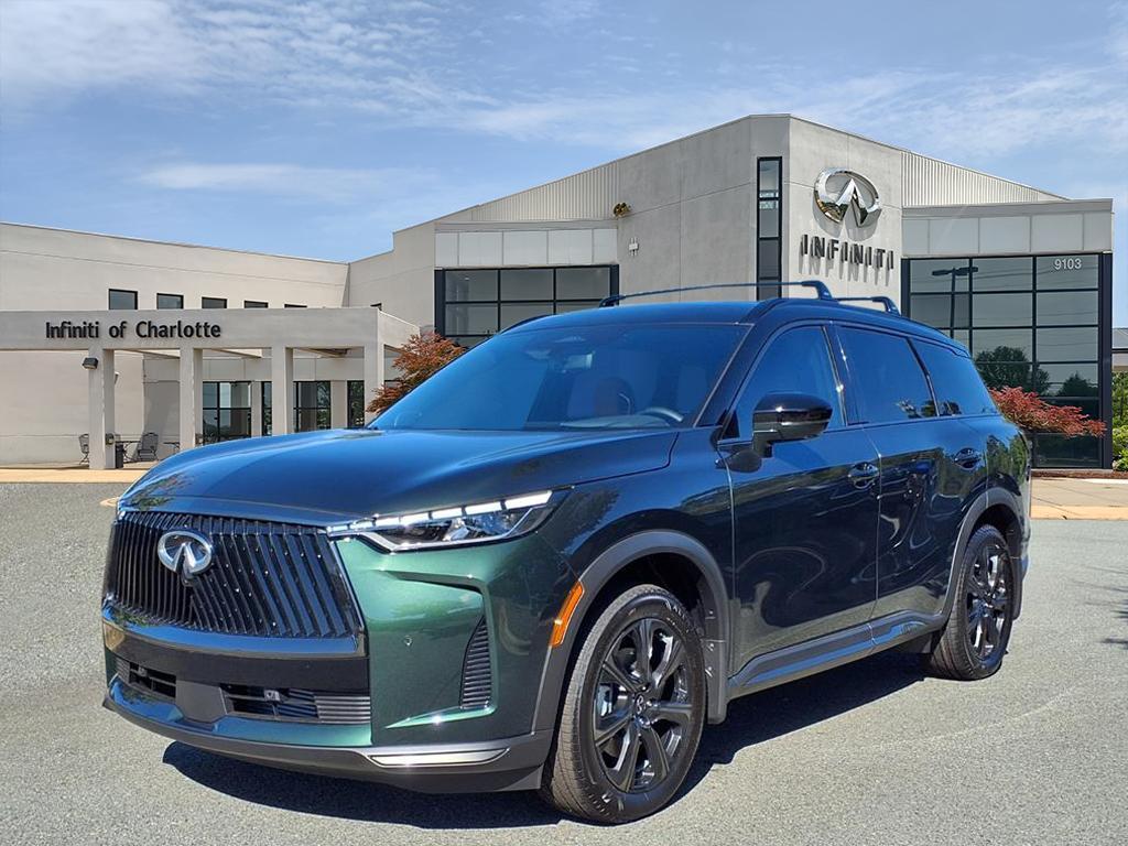 new 2026 INFINITI QX60 car