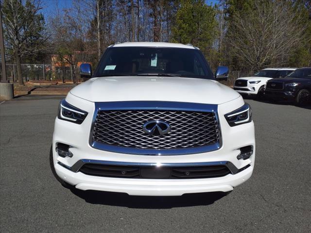 new 2024 INFINITI QX80 car, priced at $76,988