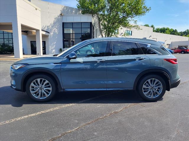 new 2024 INFINITI QX50 car, priced at $42,988