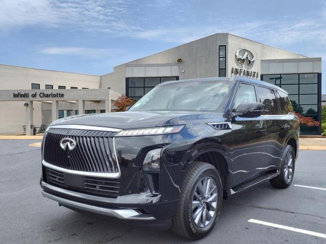 new 2025 INFINITI QX80 car, priced at $87,545