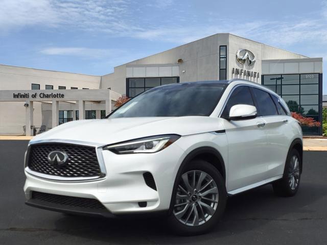 new 2024 INFINITI QX50 car, priced at $44,988