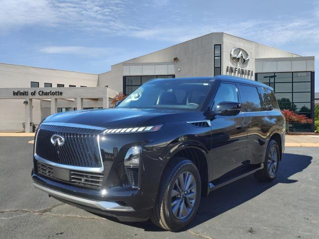 new 2025 INFINITI QX80 car, priced at $88,385