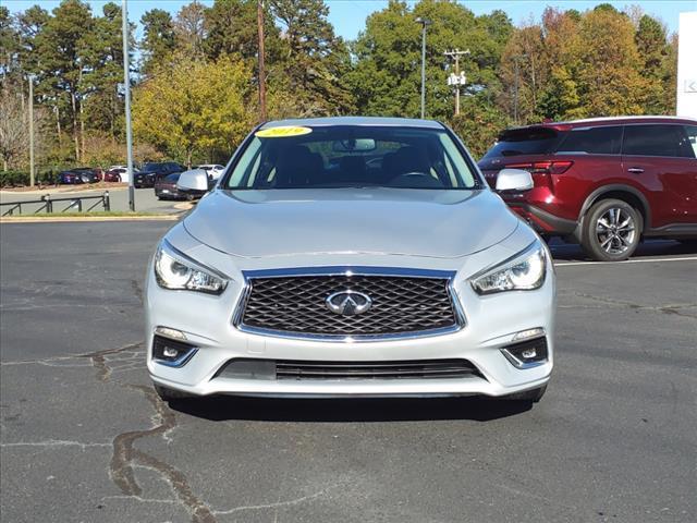 used 2019 INFINITI Q50 car, priced at $20,997