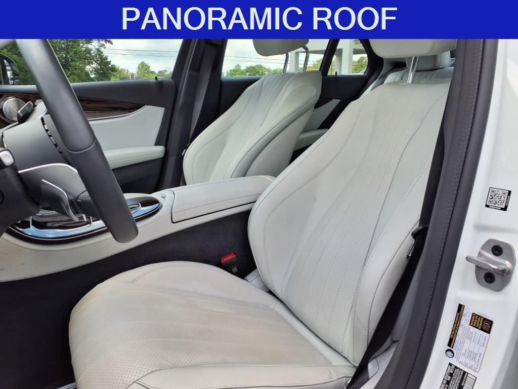 used 2023 Mercedes-Benz E-Class car, priced at $39,377