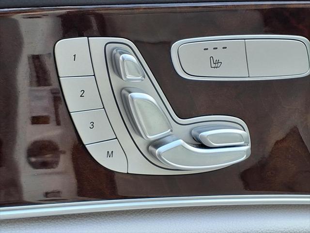 used 2023 Mercedes-Benz E-Class car, priced at $44,818